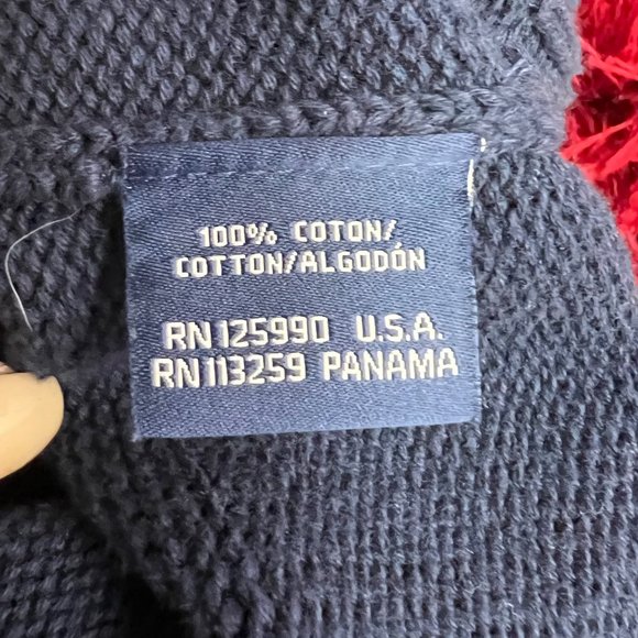 Faconable Cowl Neck Pullover Knit Sweater Sz XXL - Picture 4 of 8